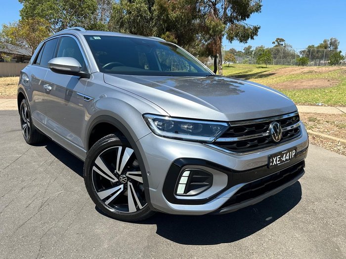 2023 Volkswagen T-Roc 140TSI R-Line