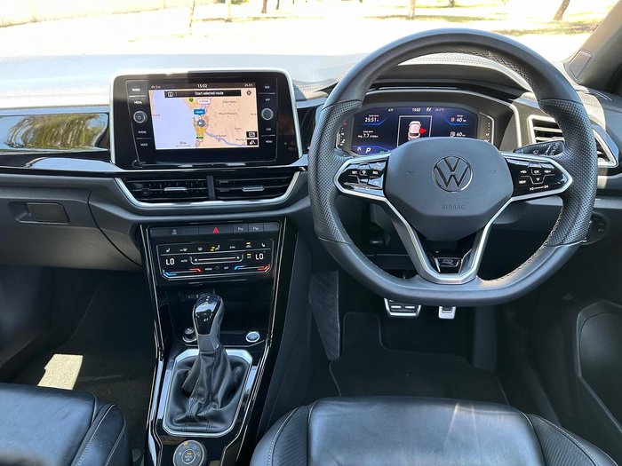 2023 Volkswagen T-Roc 140TSI R-Line