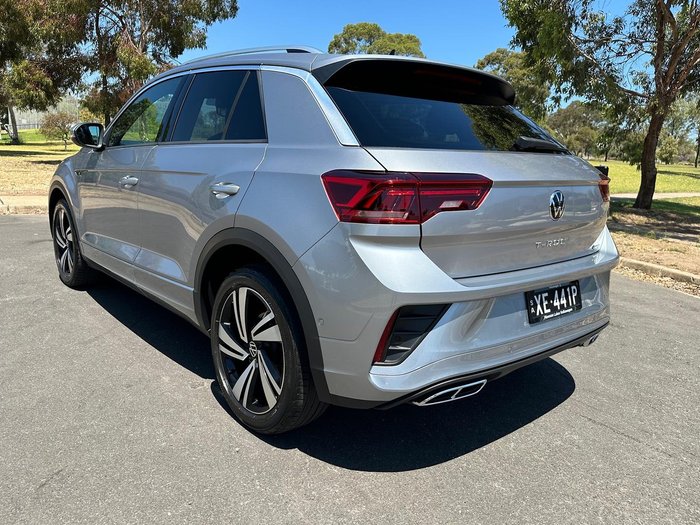2023 Volkswagen T-Roc 140TSI R-Line