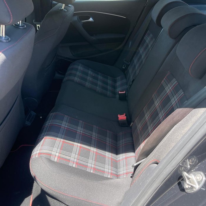 2016 Volkswagen Polo GTI