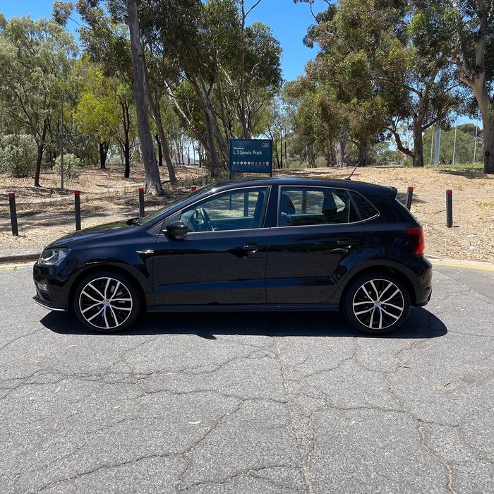 2016 Volkswagen Polo GTI