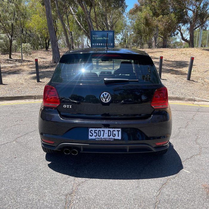 2016 Volkswagen Polo GTI