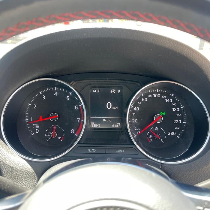 2016 Volkswagen Polo GTI