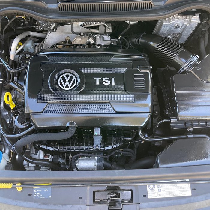 2016 Volkswagen Polo GTI