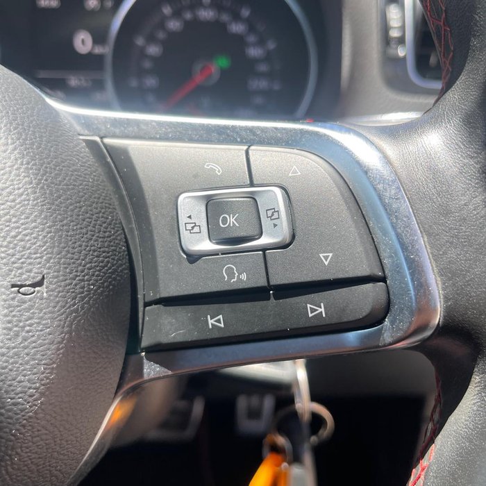 2016 Volkswagen Polo GTI