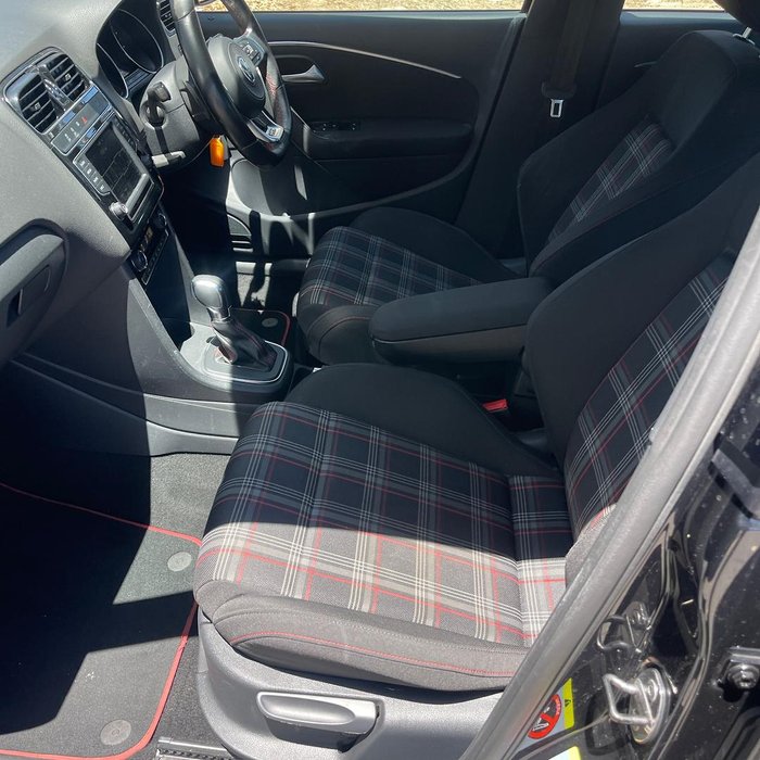 2016 Volkswagen Polo GTI