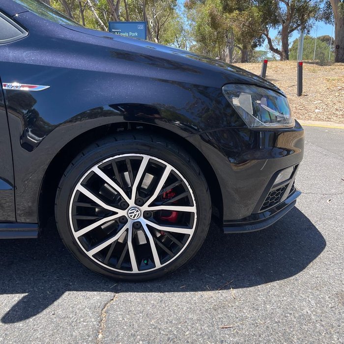 2016 Volkswagen Polo GTI