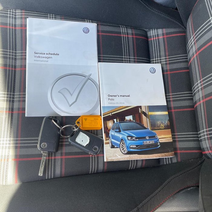 2016 Volkswagen Polo GTI