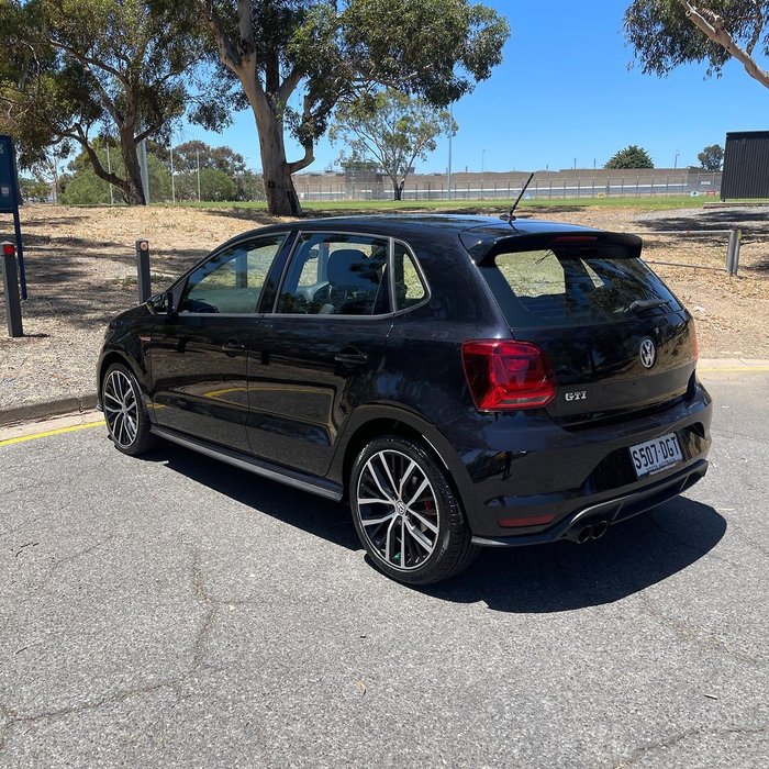 2016 Volkswagen Polo GTI