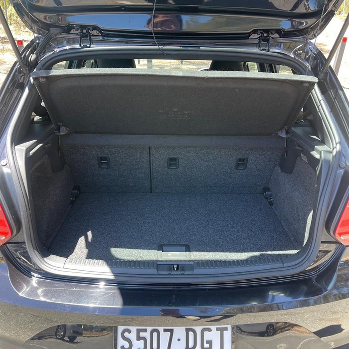 2016 Volkswagen Polo GTI