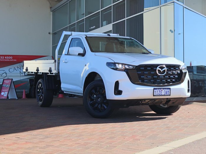 2025 Mazda BT-50