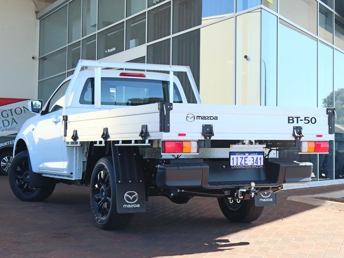 2025 Mazda BT-50 XT