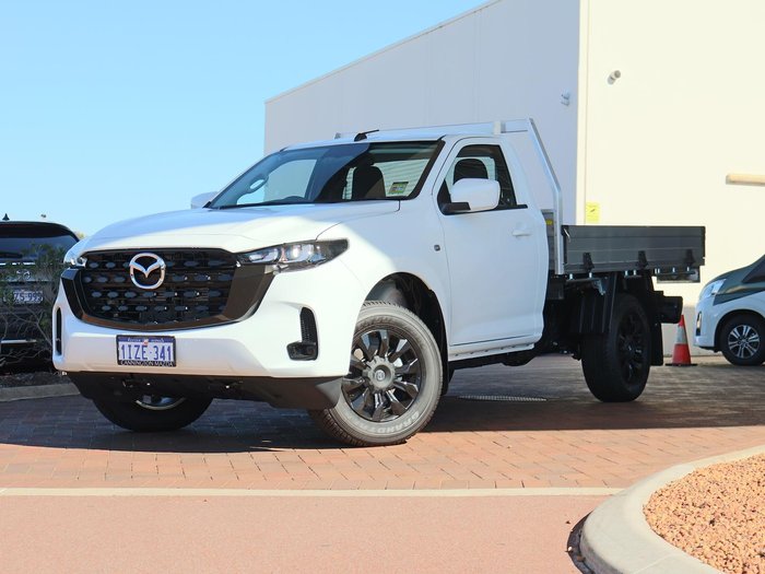 2025 Mazda BT-50 XT