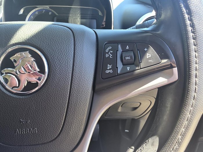 2014 Holden Trax LTZ
