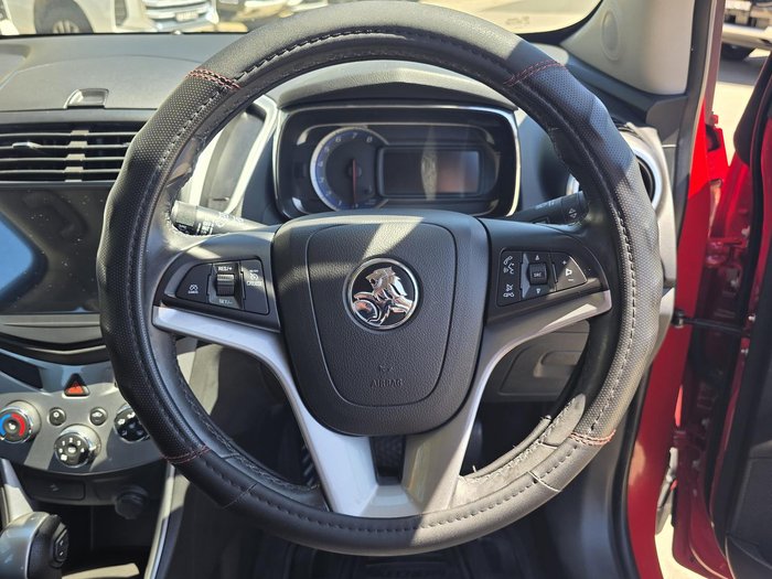 2014 Holden Trax LTZ