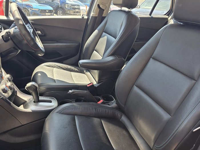 2014 Holden Trax LTZ