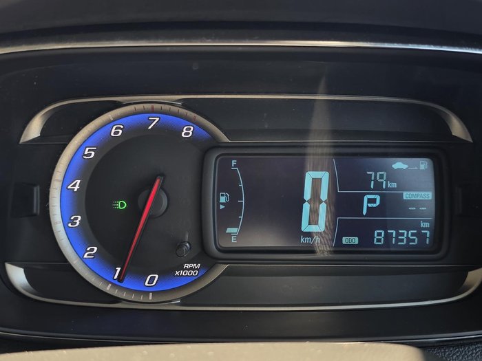 2014 Holden Trax LTZ