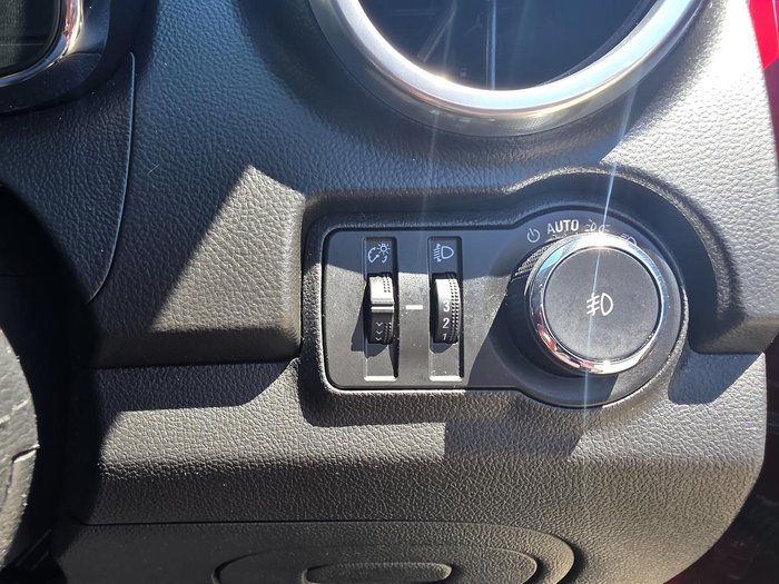 2014 Holden Trax LTZ