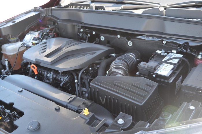 2022 GWM Haval H6 Premium