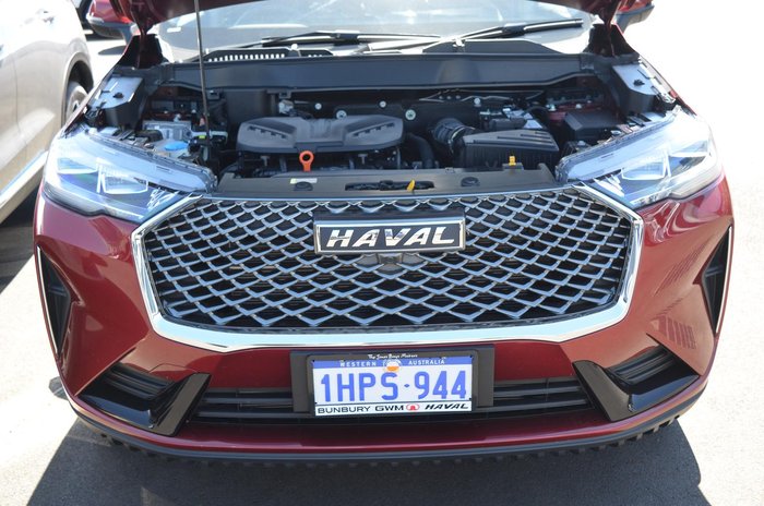 2022 GWM Haval H6 Premium