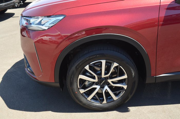 2022 GWM Haval H6 Premium