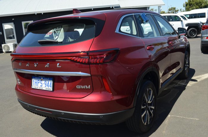 2022 GWM Haval H6 Premium