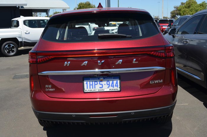 2022 GWM Haval H6 Premium