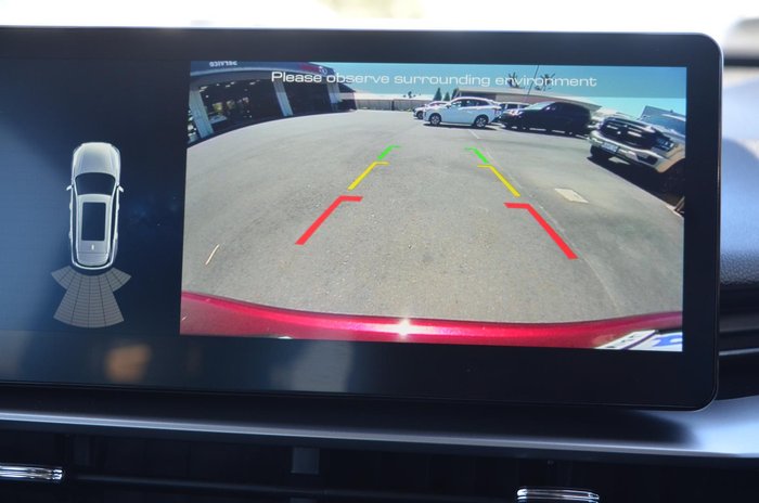 2022 GWM Haval H6 Premium