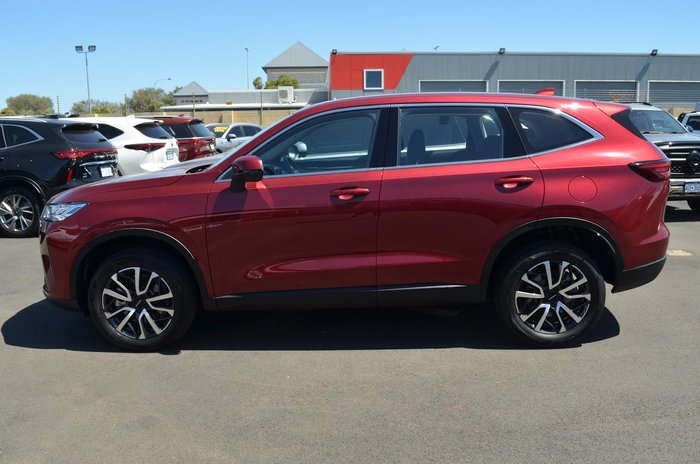 2022 GWM Haval H6 Premium