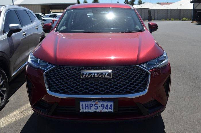 2022 GWM Haval H6 Premium