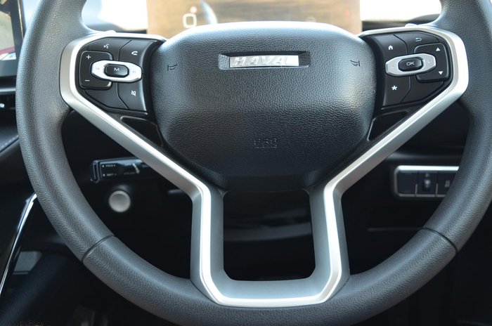 2022 GWM Haval H6 Premium