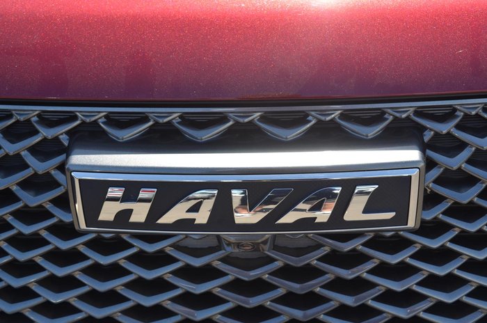 2022 GWM Haval H6 Premium