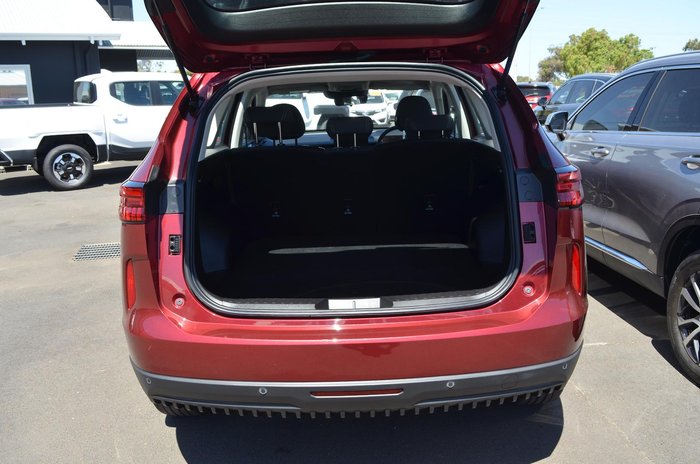 2022 GWM Haval H6 Premium