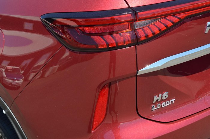 2022 GWM Haval H6 Premium