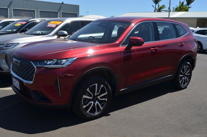 2022 GWM Haval H6 Premium