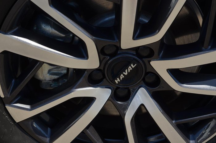 2022 GWM Haval H6 Premium