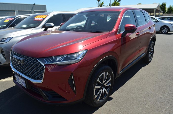 2022 GWM Haval H6 Premium