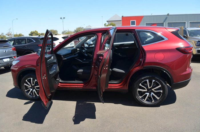 2022 GWM Haval H6 Premium