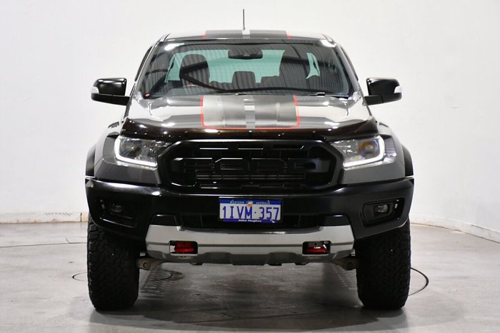 2021 Ford Ranger Raptor X