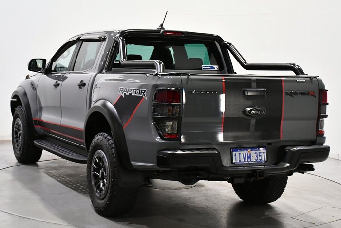 2021 Ford Ranger Raptor X