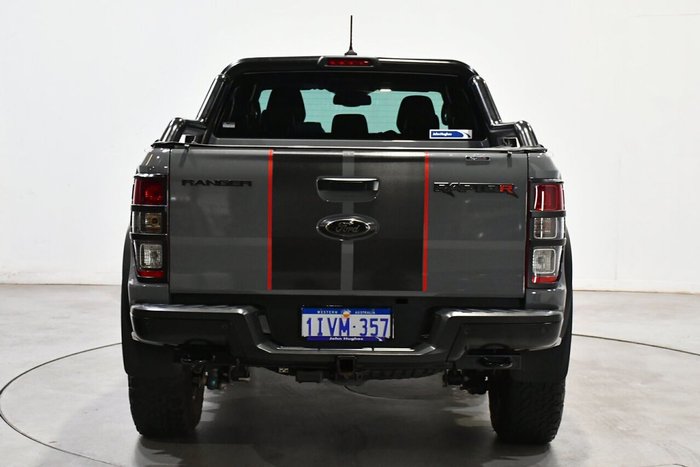 2021 Ford Ranger Raptor X