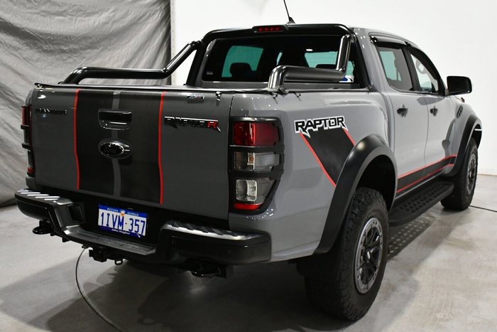 2021 Ford Ranger Raptor X