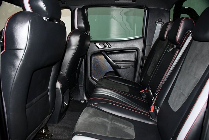 2021 Ford Ranger Raptor X