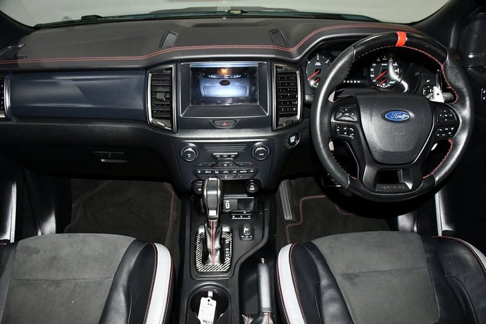 2021 Ford Ranger Raptor X