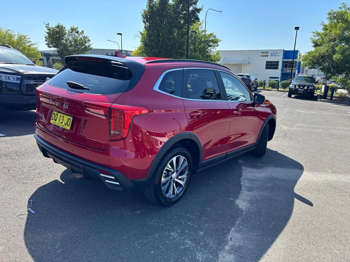 2025 GWM Haval Jolion Lux