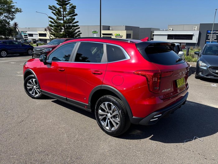 2025 GWM Haval Jolion Lux