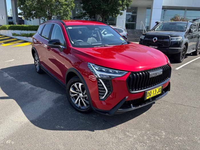 2025 GWM Haval Jolion Lux