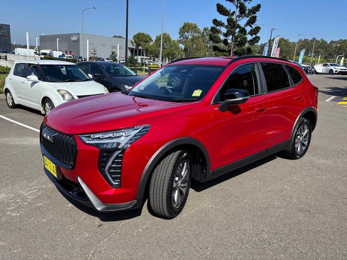 2025 GWM Haval Jolion Lux