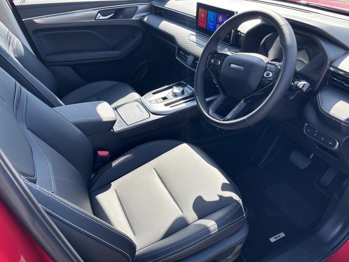 2025 GWM Haval Jolion Lux