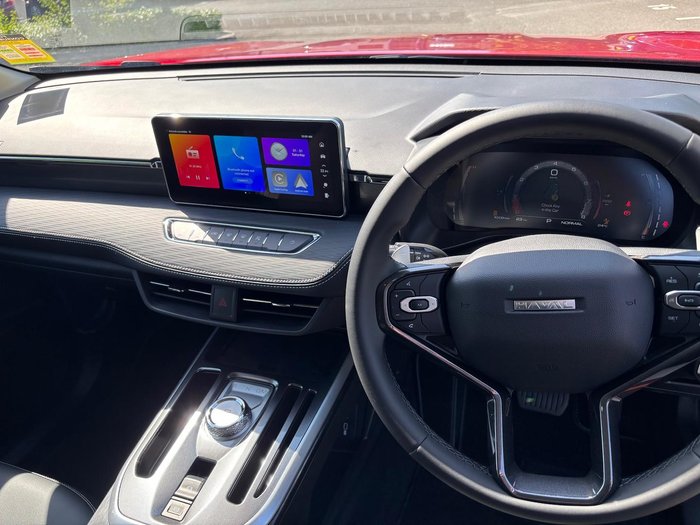 2025 GWM Haval Jolion Lux